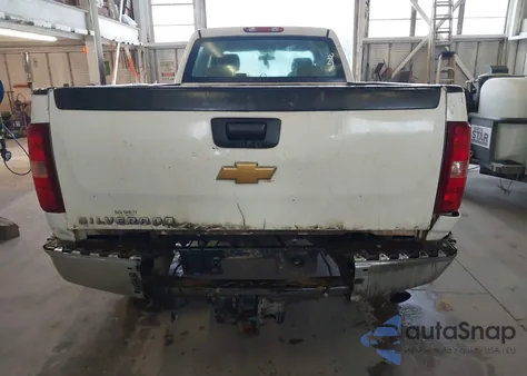 2012 Chevrolet Silverado C2500 Heavy Duty from USA, damaged, VIN 1GC1CVCG4CF239182
